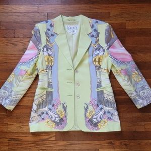 Laurel by Escada Blazer